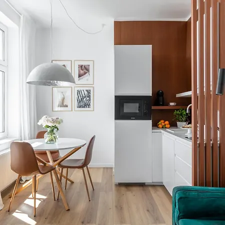 All For Sophie Apartments - Z Palarnia Kawy I Pracownia Artystyczna W Kamienicy - Art & Coffee In Historic Building Gdansk Room photo