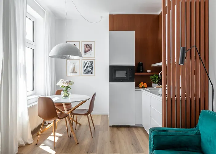 All For Sophie Apartments - Z Palarnia Kawy I Pracownia Artystyczna W Kamienicy - Art & Coffee In Historic Building