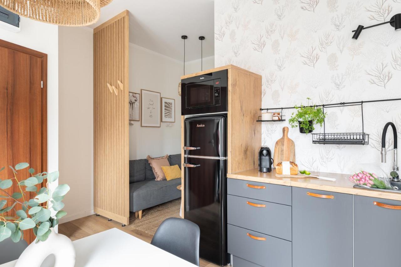 All For Sophie Apartments - Bezplatny Parking & Palarnia Kawy I Pracownia Artystyczna W Kamienicy - Free Parking & Art And Coffee In Historic Building Apartment